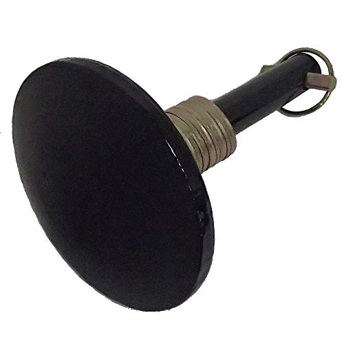 49067 Snow Plow Shoe Assembly Fits Western Plows 1" Rod 6’’ Disc 19 Washers