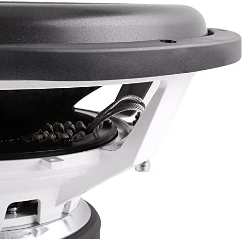 CT Sounds MESO-15-D2 3000 Watts Max 15 Inch Car Subwoofer Dual 2 Ohm