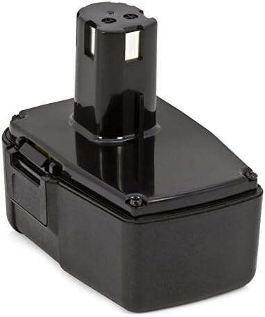 ExpertPower® 14.4v 2000mAh NiMh Battery for Craftsman 11105, 11107, 982151-001, 11333, 9-27194, 973.224440, 973.274880 (NOT Compatible with: 315.111050)