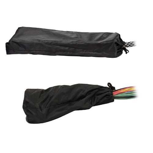 Seismic Audio - SAXQ-16x8x25 - 16 Channel 25' XLR Snake Cable with XLR and 1/4" Returns on the Box