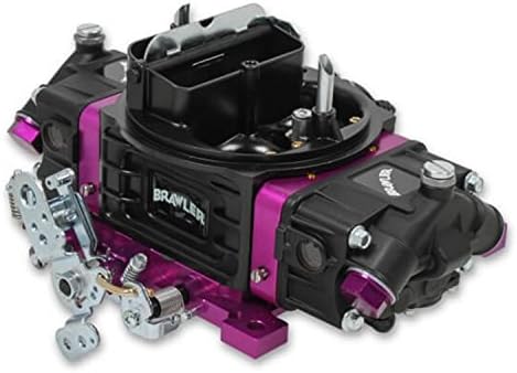 Quick Fuel Brawler Carburetor 850 Cfm M.S.