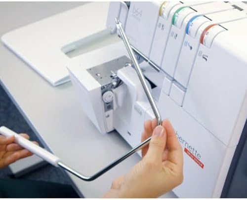 Bernette B64 Airlock Overlocker Sewing Machine