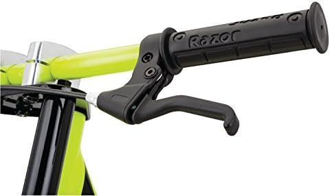 Razor DXT Drift Trike Yellow, One Size