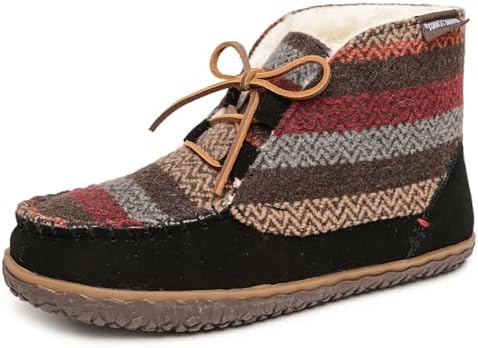 Minnetonka Women's Torrey Bootie Slipper
