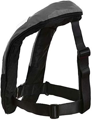 Eyson Inflatable Life Jacket Life Vest Highly Visible Manual