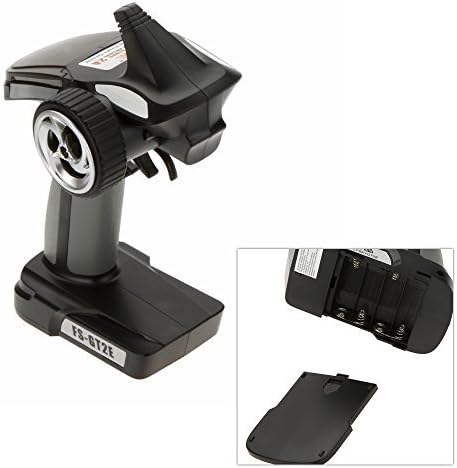 Flysky FS-GT2E AFHDS 2A 2.4ghz 2CH Radio System Transmitter for RC Car Boat with FS-A3 Receiver