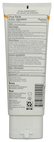 Alba Botanica Mineral Sunscreen Lotion SPF 50, Broad Spectrum, Fragrance Free, 3 Fl Oz (Packaging May Vary)