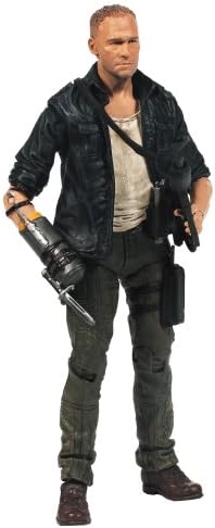 McFarlane Toys The Walking Dead TV Series 4 Dixon Brother Action Figure Playset, 2-Pack