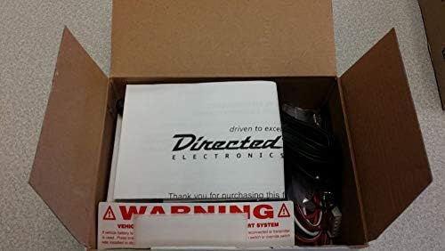 Viper 4706v 2-Way LCD Remote Start System (Not Alarm Or Security) (Renewed)