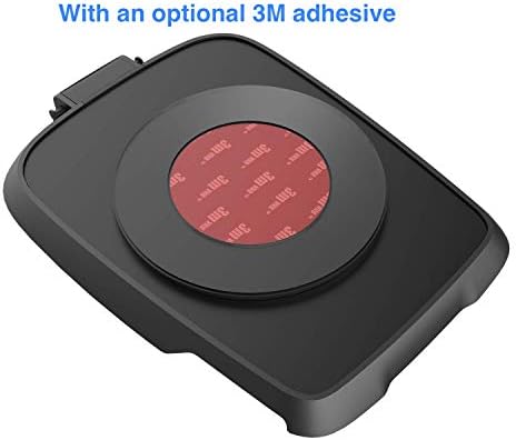 GPS Holder for Car, GPS Dash Mount for Garmin, Nuvi Drive Dezl Drivesmart, Tomtom, Magellan Roadmate, Rand McNally, Navman