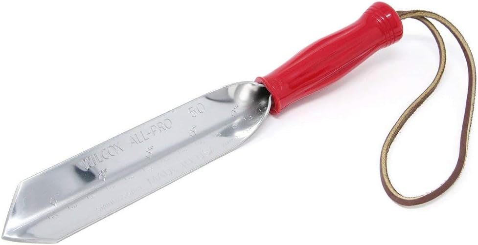 Garden Tools 202S 14" All-Pro Trowel for Gardening