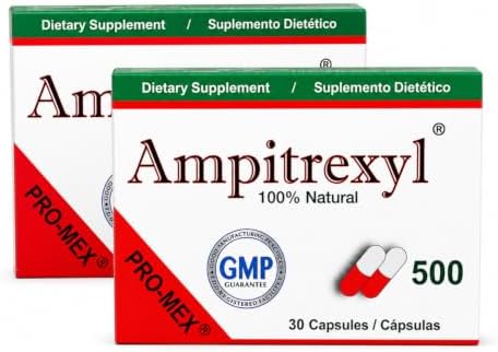 Ampitrexyl, 100% Natural, Immune System Support, 30 Capsules