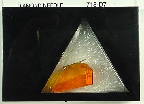 Phonograph Needle For Panasonic Technics EPS25CS EPS24CS SL5 SLBD22 P24 P28 SL-N5 SL-N15 AT3482P SL-V5 & Others