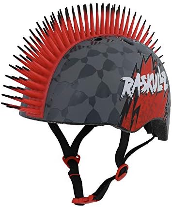 Raskullz Mohawk Helmet