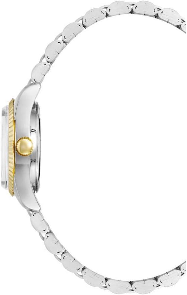 Armitron Women's Genuine Crystal Accented Bracelet Watch, 75-2475