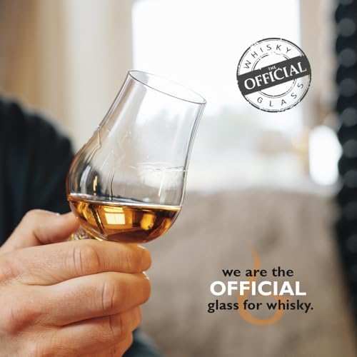 Glencairn The Official Whisky Glass - Presentation Box