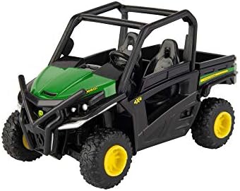 John Deere Tomy Rsx 860I Gator (1:32 Scale), Green