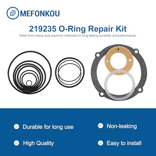 219235 O-Ring Repair Kit Replace Parts 402011 501001 500407 for Paslode F350S F250s Framing Nailer