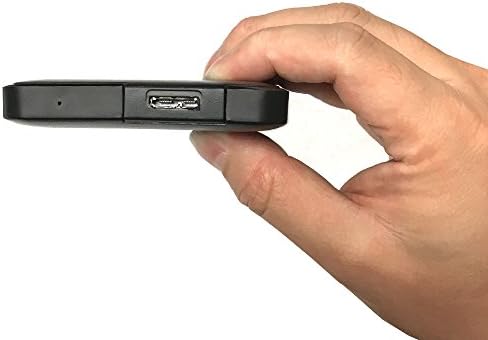 Avolusion 1TB USB 3.0 Portable External Gaming Hard Drive (for PS4, Pre-Formatted) HD250U3-Z1