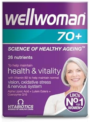 Wellwoman 70+