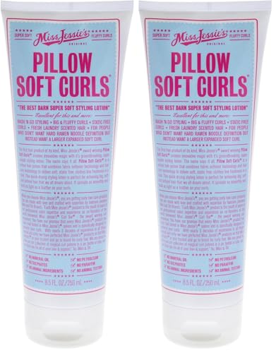 Miss Jessie's Pillow Soft Curls Unisex Lotion 8.5 oz