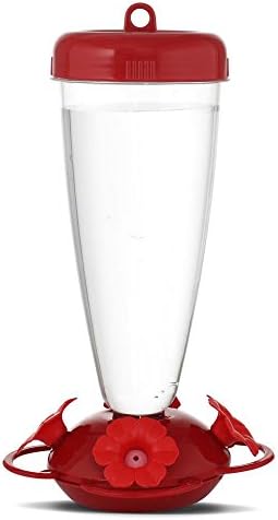 Perky-Pet 24 Oz. Plastic Top-Fill Hummingbird Feeder - 1 Each