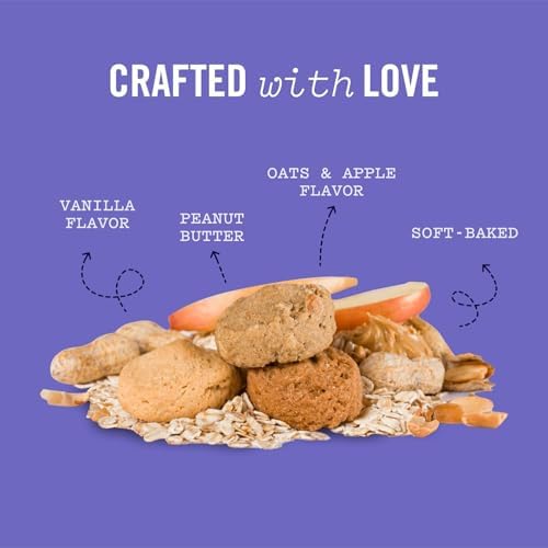 Three Dog Bakery AssortMutt Trio Dog Treats - 48 oz Variety Pack
