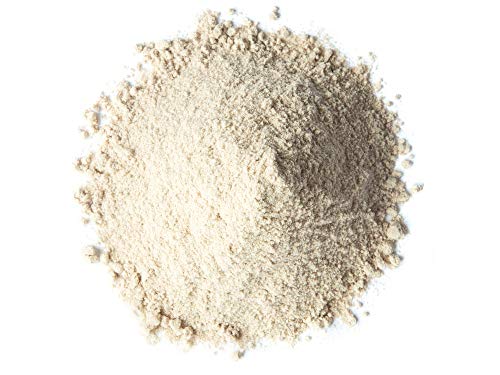 Food to Live Unbleached White Fine Pastry Flour, 2 Pounds – Stone Ground from Soft White Whole Wheat Berries, Finely Milled and Sifted, Unbromated