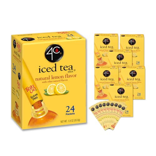 4C Powder Drink Mix Packets, Cranberry Pomegranate 1 Pack, 20 Count, Singles Stix On the Go, Refreshing Sugar Free Water Flavorings
