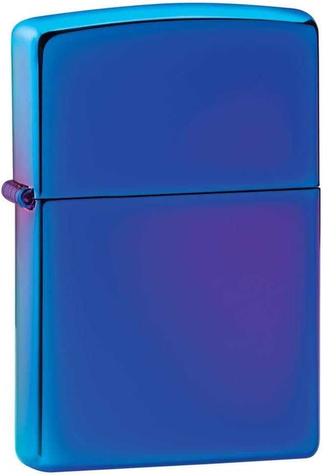 Zippo Colored Lighters