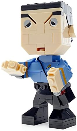 Mega Construx Kubros Star Trek Spock Building Kit