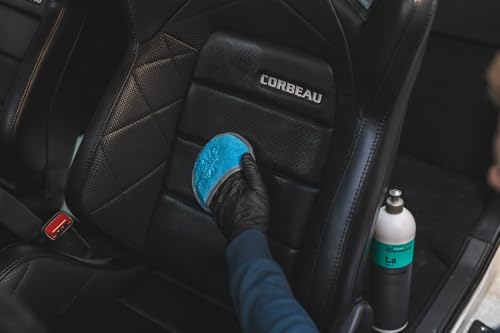 KOCHCHEMIE - Leather Star - Deep Cleaner for Leather, Revitalizes, Preserves, and Protects, Pleasant Fragrance, Color Intensifying Appearance