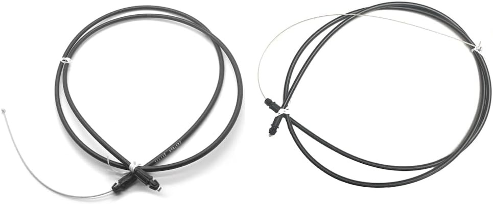 Minn Kota 2297505 & 2297515 Ultrex Upgrade Kit, Left & Right 5' Steering Cables