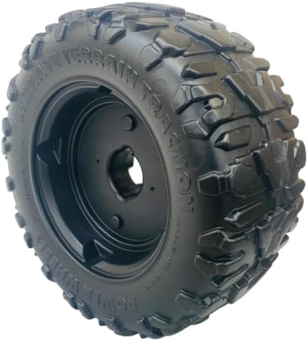 Power Wheels K8285-2039 Wheel F-150 Right