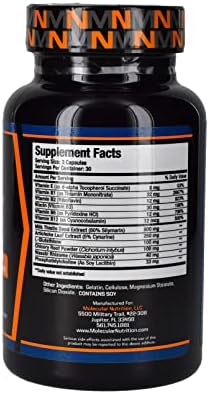 Molecular Nutrition Liver Stabil