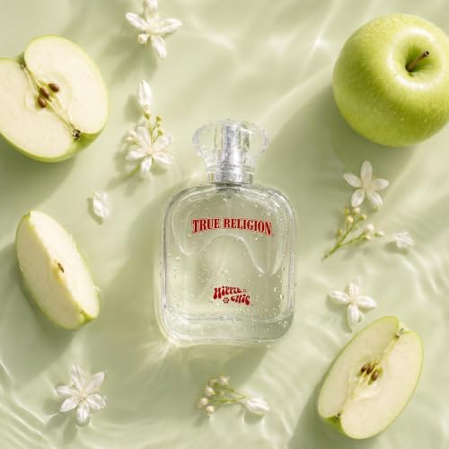 True Religion Hippie Chic For Women - 3.4 Oz Eau De Parfum Spray