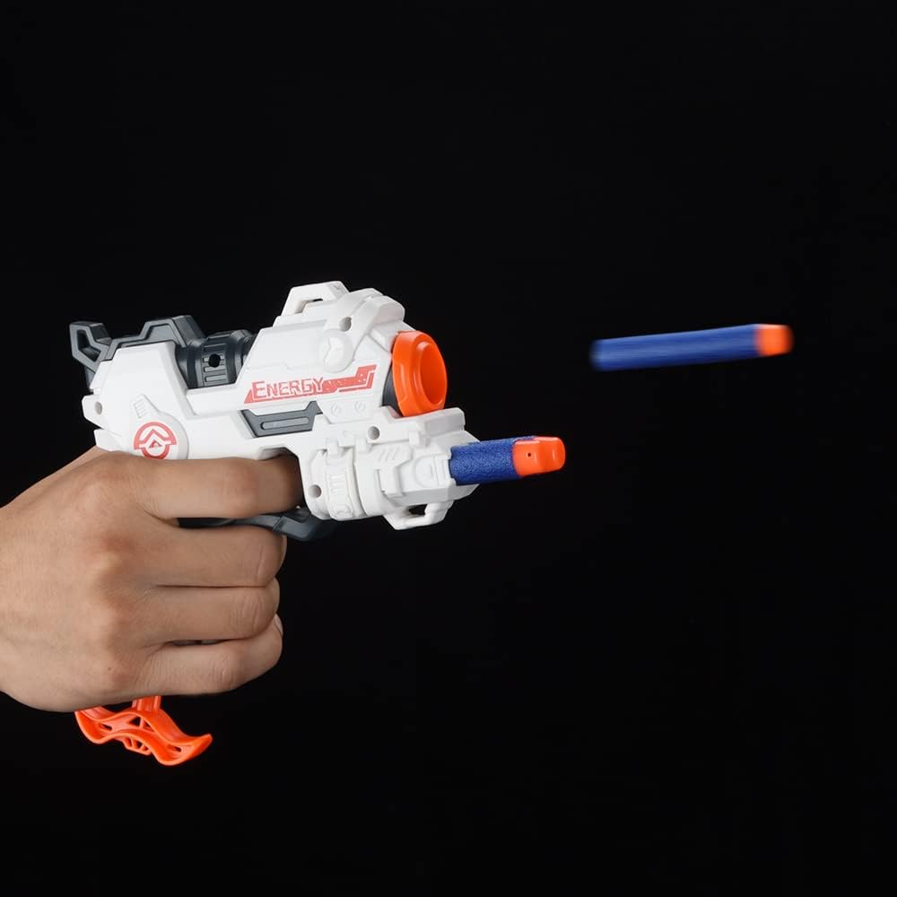 200 Nerf N Strike Blaster Compatible Dart Bullets