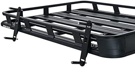 Rhino Rack Pioneer MaxTrax Side Mount Bracket, Small