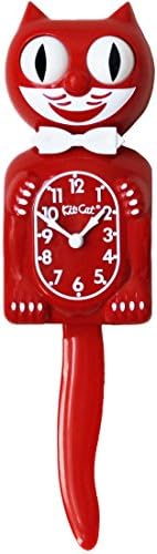 Kit Cat Klock Gentlemen Limited Edition (Scarlet Red)