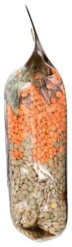 Frontier Soups Hearty Meals Indiana Harvest Sausage Lentil Soup Mix, 16 Ounce