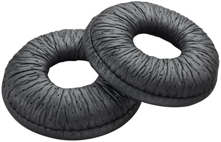 Plantronics Leather Ear Cushion, Black