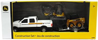 TOMY John Deere Construction Set