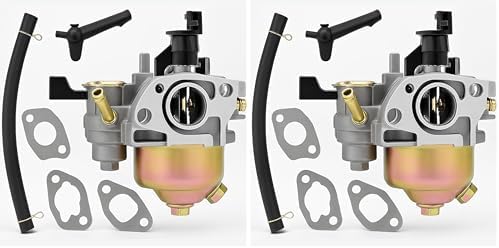 FitBest GX160 Carburetor for Honda GX120 GX200 5.5HP 6.5HP Engines – Harbor Freight Predator 212cc 224cc Replacement – Ideal for Go Karts, Pressure Washers, Water Pumps