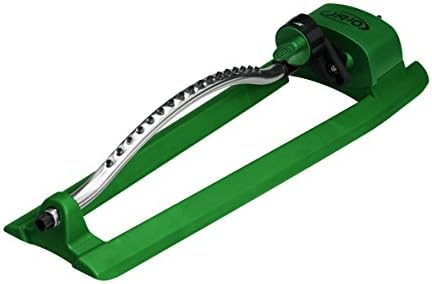 Orbit SunMate Oscillator Sprinkler, 3000 Square Feet