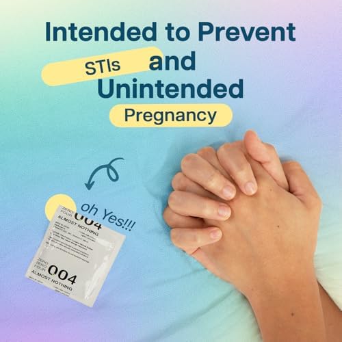 OKAMOTO 004 Condoms, 24 count | Sherlon Latex, Ultra-Thin