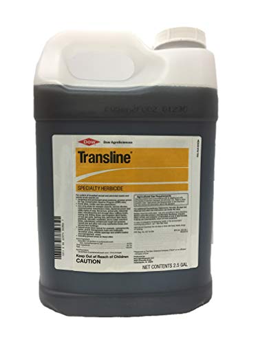 with Clopyralid-2.5 Gallon