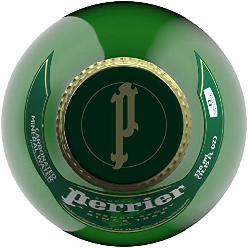 Perrier Carbonated Mineral Water, 11.15 Fl Oz. s (pack of 4)