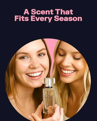 PB ParfumsBelcam Stay Beautiful Eau De Parfum Spray for Women, Floral and Fresh Fragrance, Long-Lasting Scent for Day & Night Wear