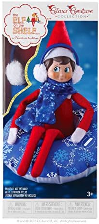 The Elf on the Shelf Claus Couture Collection Totally Tubular Snow Set