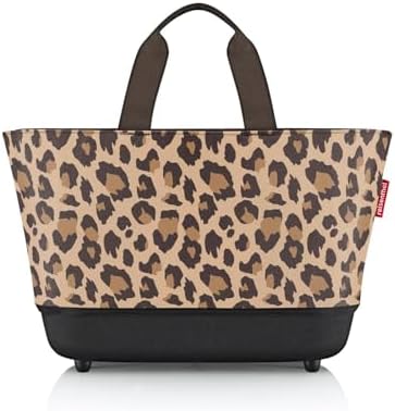 reisenthel shoppingbasket black – Casual shopping companion with high functionality